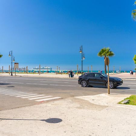 Appartement Plage A Vos Pieds, Gare A 5 Min Et Parking Gratuit Charf Dış mekan fotoğraf