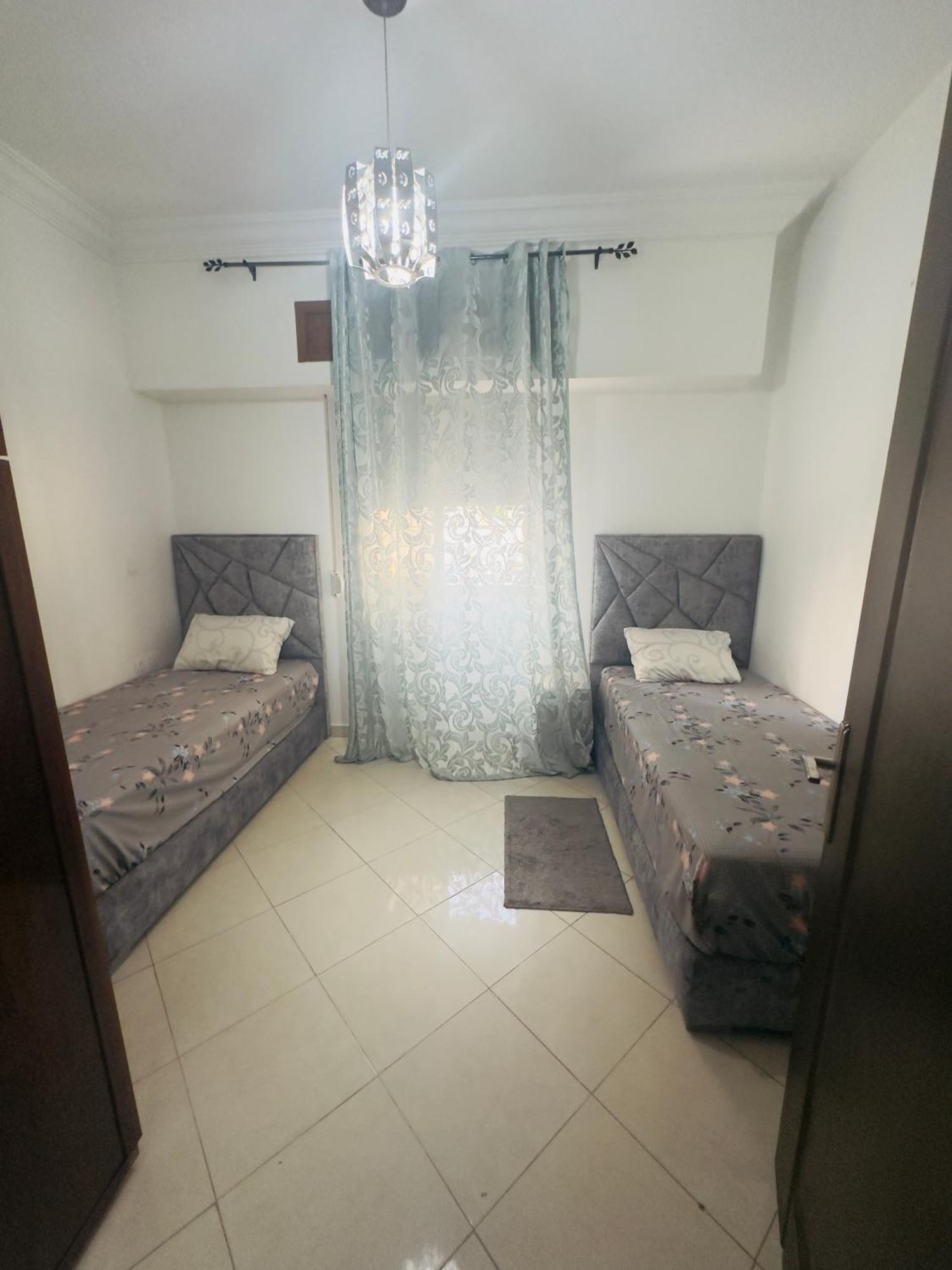 Appartement Plage A Vos Pieds, Gare A 5 Min Et Parking Gratuit Charf Dış mekan fotoğraf