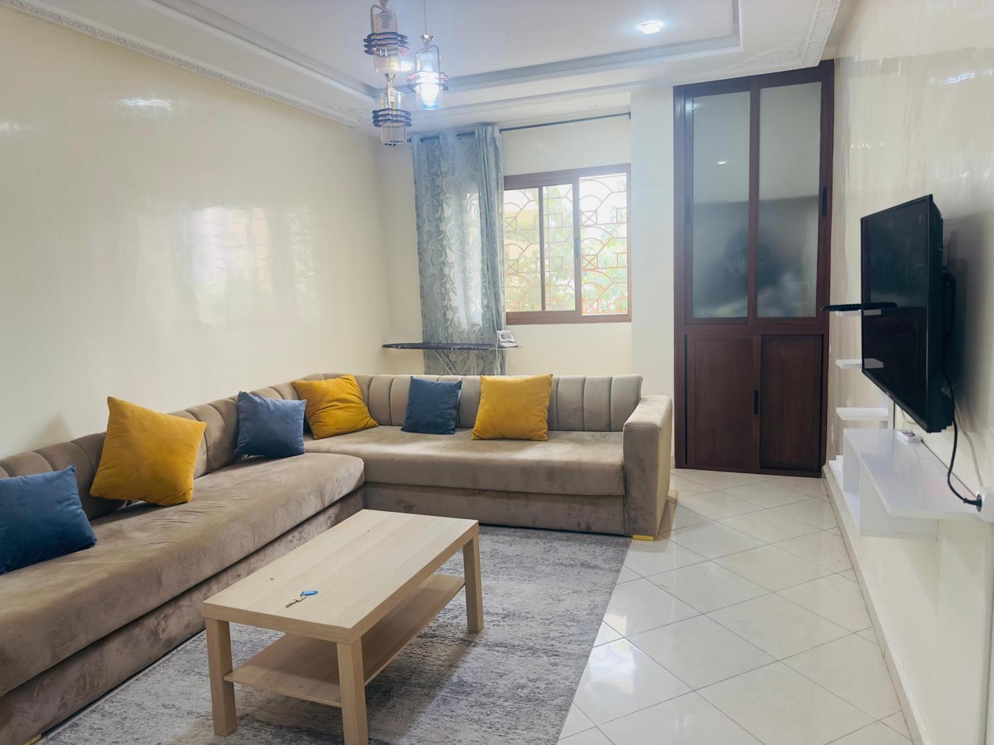 Appartement Plage A Vos Pieds, Gare A 5 Min Et Parking Gratuit Charf Dış mekan fotoğraf